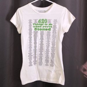4/20 T-shirt